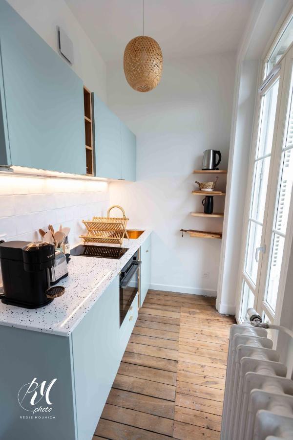 Appartamento Le Petit Balzac T2 - Hypercentre Angoulême Esterno foto